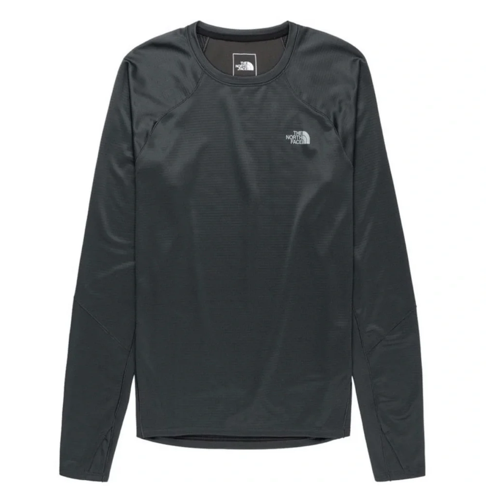 NEW The North Face Long Sleeve Tee - Winter Warm Black M